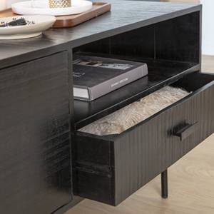 Meuble TV en bois d'acacia Vandana Mira Arion - Product Image 3