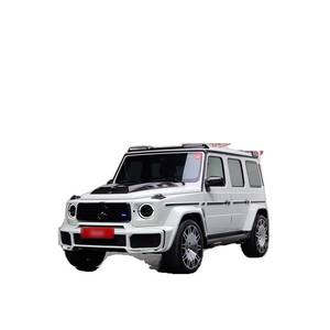 Mercedes-Benz Classe G AMG G63 Edition Mars 2021 avec boîte de vitesses automatique, volant à gauche et caméra arrière, 41 024 km - Product Image 1