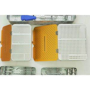 Juego de Instrumentos para Placa de Bloqueo de Extremidades Inferiores, Acero Inoxidable, Ortopedia y Traumatología, Fabricante OEM, Juego de Instrumentos para Columna Cervical - Product Image 5