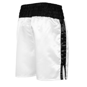 Customized Plus Size Men's MUAY Thai Kick Boxing Shorts Casual High Street Style Solid Pattern Breathable 220g <b>Polyester</b> Blended - Product Image 1