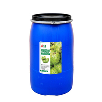 Konsentrat Jus Mangga Vietnam 100% Murni Segar, Kemasan Drum 200L & Barel 200kg, OEM/ODM - Grosir & Pabrik
