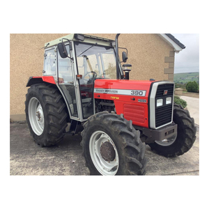 รถแทรคเตอร์ฟาร์ม4WD 385แมสสี390/แมสสี290/แมสสีย์เฟอร์กูสัน - Product Image 4
