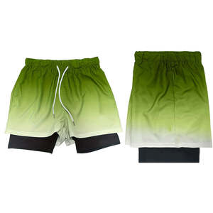 Pantalones Cortos Deportivos de Verano para Hombre, Estilo Urbano, Transpirables y de Excelente Calidad, Nuevo Diseño, Pantalones Cortos de Verano - Product Image 6