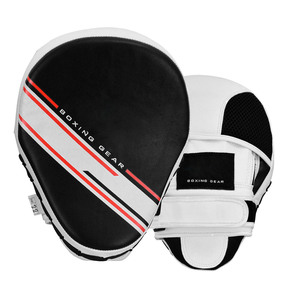 Professional Boxing Focus <b>Pads</b> MMA Muay Thai Punch Mitts Curved Training Target <b>Pads</b> for Kickboxing Sparring Custom Focus <b>Pads</b> - Product Image 1