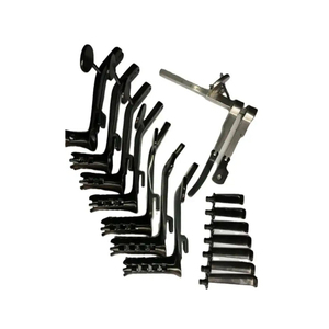 WARSAW MEDICAL WM-5542 Juego de Retractores para Microdiscectomía Lumbar, Acero Inoxidable, Reutilizable, Certificado CE, Clase II, Instrumento Espinal - Product Image 1