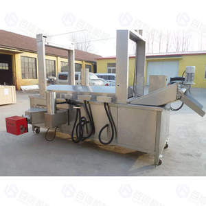 Friteuse entièrement automatique pour une transformation efficace des aliments - Product Image 4