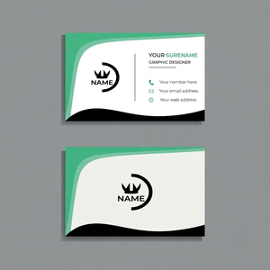 Diseño de Tarjetas de Presentación Elite Premier: Marca Visual Personalizada con Maestría Gráfica de Precisión y Impacto Estratégico en el Mercado - Product Image 4