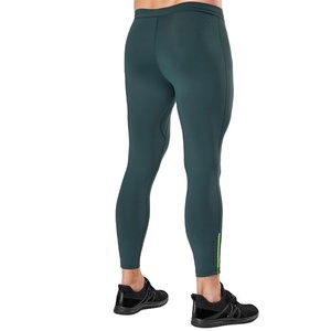 Mallas de compresión para hombre, ropa deportiva para gimnasio, para trotar, traje Reversible, venta al por mayor - Product Image 1