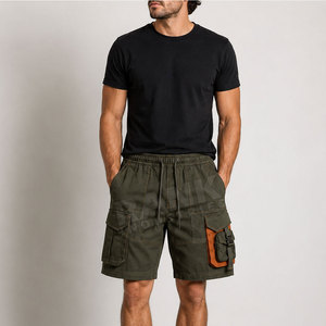 Heavy Duty Men Cargo Shorts Board Shorts Unique Style Men Cargo Shorts Premium Quality Men Cargo Shorts - Product Image 5