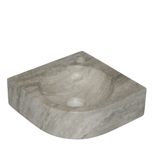 Proveedor de Muebles, Venta Directa de Fábrica, Lavabo de Mármol, Lavabo Moderno, Embalaje Privado Disponible - Product Image 2