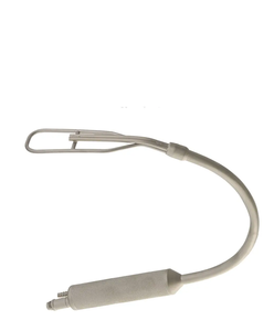 Retracteur faciale Biggs avec fibre optique |   Kit chirurgical en acier de 23 cm, homologué CE ISO, ensemble manuel, garantie 1 an par Grip Surgical - Product Image 4