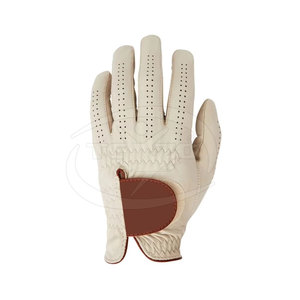 Guantes de Golf de Cuero de Diseño Personalizado de Alta Calidad Antideslizantes para Hombre, Uso en Invierno, Guantes Deportivos Recién Llegados para Venta en Línea - Product Image 3