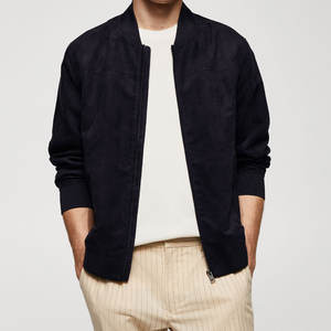 Men Signatures Premium <b>Suede</b> <b>Jacket</b> Crafted For The Modern Man Bold Customized <b>Suede</b> <b>Jacket</b> For Men - Product Image 1