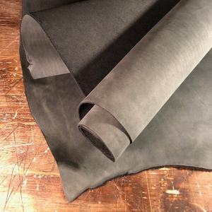 Cuir véritable de luxe Nubuck PU matériau polyvalent pour chaussures pour hommes canapé ceinture de voiture gants Textile de maison à des fins décoratives - Product Image 1