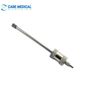 Ensemble d'instruments de diagnostic auriculaire en acier inoxydable de haute qualité avec 3 embouts, légers, pour usage chirurgical, certifiés CE - Product Image 2