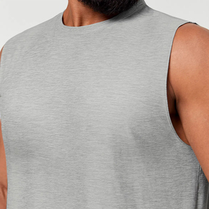 Vêtements et accessoires de musculation et de powerlifting en gros à prix réduits : Débardeurs de sport surdimensionnés pour l'entraînement et la course - Product Image 2