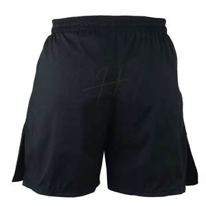 Diseño de Logotipo Personalizado, Shorts de MMA, Servicio OEM, Shorts de MMA para Hombre de Color Sólido, Venta en Línea - Product Image 3
