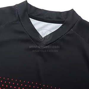 Jersey de Ciclismo Ligero, Transpirable y de Secado Rápido para Hombre, Nuevo y de Moda, Diseño Personalizable, Equipo Personalizado, Alta Calidad - Product Image 3
