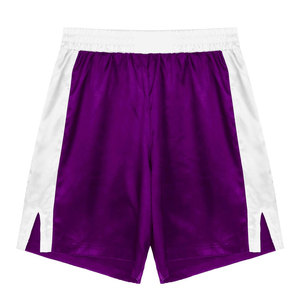 High Performance <b>Athletic</b> Apparel Sports Training Boxing Shorts Front Comfortable Lightweight Breathable Durable 100% Polyester - Product Image 1