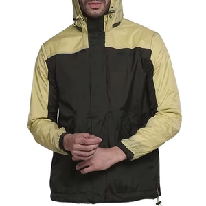 Veste coupe-vent de sport pour homme, nouvelle conception, haute qualité, vente directe usine, prix abordable 2026 - Product Image 1