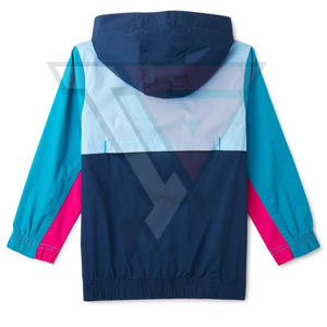 Conjunto de Chaqueta Cortavientos y Pantalones Cortos de Nailon Personalizables Unisex 2026, Ropa Deportiva Informal de 2 Piezas para Hombre, Conjuntos de Otoño - Product Image 2