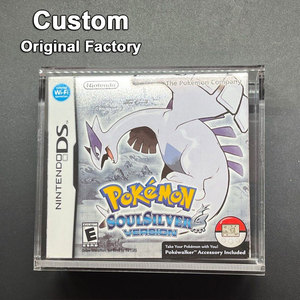 Pokémon Versione Argento SoulSilver (Italiano) [Nintendo DS
