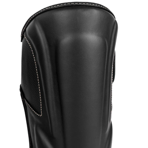 Protège-tibias en cuir personnalisables professionnels pour MMA, Taekwondo et Muay Thai - Protection d'entraînement durable et confortable - Product Image 4