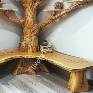 Biblioteca Lixora Grand Corner Arboris - Product Image 4