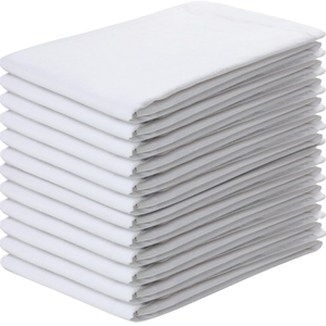 Serviette en coton de qualité supérieure pour sac à farine, vente en gros, chiffon de nettoyage absorbant pour cuisine, fabricant de serviettes en coton pour sac à farine écologiques - Product Image 1