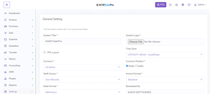 Logiciels de facturation - Product Image 4