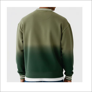 เสื้อฮู้ดดี้ผู้ชายผ้าคอตตอน 100% รุ่นใหม่ ปักโลโก้ เนื้อผ้าหนานุ่ม 500% GSM สวมใส่สบาย - Product Image 3