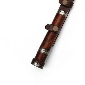 ขวานเหล็กดามัสกัสสองหัว ออกแบบพิเศษ ผลิตโดยช่างฝีมือ สำหรับการผจญภัยกลางแจ้ง งานอเนกประสงค์ และสะสม - Product Image 6