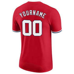 Camiseta de Béisbol Personalizada, Sublimación Completa, Ropa Deportiva, Marca Privada, OEM, ODM, Pedidos al por Mayor, Proveedor de Camisetas para Hombre B2B en EE. UU. - Product Image 4