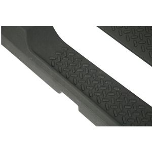 Estribos Laterales Negros para Jeep Wrangler JK de 2 Puertas, Modelos 2007-2018 - Product Image 5