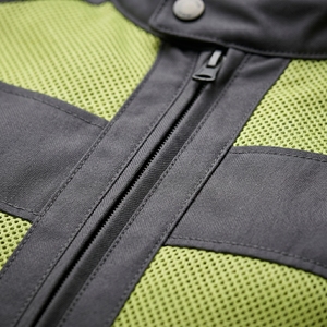 Premium Mesh Motorcycle <b>Jacket</b> Men Breathable Riding <b>Jacket</b> Protective <b>Biker</b> Gear Summer Airflow <b>Jacket</b> - Product Image 4
