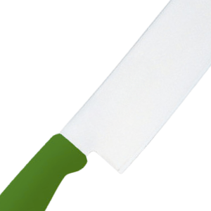 Couteau Nakiri de 165 mm en acier inoxydable pour la vente en gros – Outil de découpe de légumes pour restaurants, traiteurs et cuisines domestiques - Product Image 6