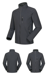 Chaquetas Softshell para Hombre y Mujer, Ropa de Invierno, Chaquetas Softshell - Product Image 3