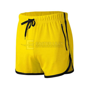 Servicios OEM, Precio Razonable, Pantalones Cortos Deportivos para Hombre, Último Estilo, Diseño Personalizado, Ropa Deportiva Urbana, Pantalones Cortos Deportivos para Hombre - Product Image 3