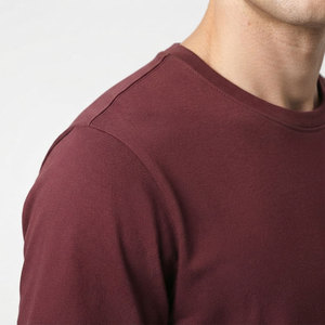 T-shirt Boxy Oversize Homme Qualité Premium Séchage Rapide Anti-bactérien Style Tactique Designer Look Sportif Élégant Vente en Gros - Product Image 4