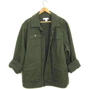 Blouson bomber classique pour homme, vert olive, zippé, style aviateur, vêtement d'extérieur décontracté pour tous les jours - Product Image 5