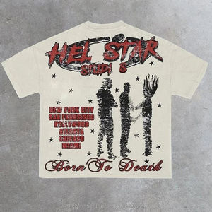 เสื้อยืดลำลองสำหรับผู้ชายผลิตจากโพลีเอสเตอร์/ คอตตอนพิมพ์ลายตาราง DTF DTG จาก silkzone ผลิตภัณฑ์จาก silkzone - Product Image 2