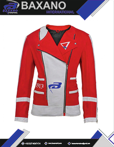 Delta | Sigma | Theta Sorority in Cotton Twill <b>Jacket</b> Nalia For Women's High Quality Fabric Streetwear <b>Jacket</b> for Women - Product Image 4