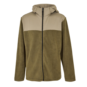 Sudadera con Capucha Personalizada 100% Algodón, Diseño Personalizado, Patrón Sólido, Regalo Único para Hombre y Mujer, Sudadera con Cierre de Cremallera, Forro Polar, Talla Grande, Invierno - Product Image 3
