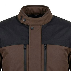 Chaqueta Textil para Motociclistas, Elegante y Ligera, con Forro Interior Suave, Ajuste Cómodo para Uso Diario y Viajes - Product Image 5