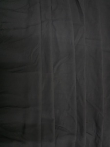 Tissu en mousseline tricoté warp écologique de qualité supérieure, doux, en rouleaux, pour hijab, abaya et vêtements musulmans, vente en gros - Product Image 1