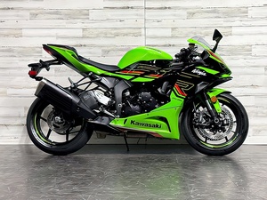 Motocicleta de segunda mano en venta, Kawasaki Ninja ZX-6R 2024 - Product Image 6