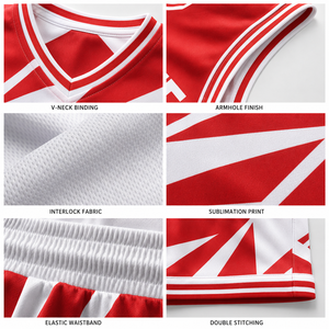 Uniforme de Baloncesto Personalizado para Club, Nombre del Jugador, Número, Camiseta y Pantalones Cortos del Equipo, Kit de Juego Sublimado Personalizado, Proveedor Mayorista - Product Image 4
