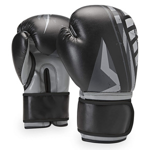 Guantes de Kick Boxing Antideslizantes de Seda Negra y Verde Oliva, con Cierre de Dedos Completos, para Entrenamiento de Adultos - Product Image 5