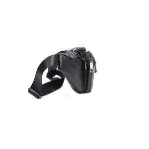 Riñonera Deportiva Delgada de Nailon Personalizable para Corredores y Amantes del Fitness, Banda Elástica, Orificio para Auriculares, Logotipo Personalizado, Uso en Exteriores - Product Image 2