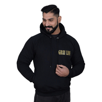 Sweat-shirts pour hommes de haute qualité avec logo personnalisé en strass, 100% coton, poids lourd 380g, écologiques, tricotés pour l'hiver, taille plus, surdimensionnés